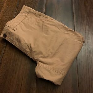 Mens ASOS Tan Skinny Chinos